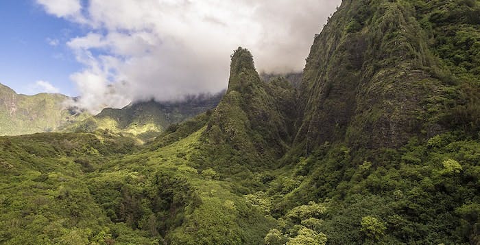 Iao Valley State Park Maui