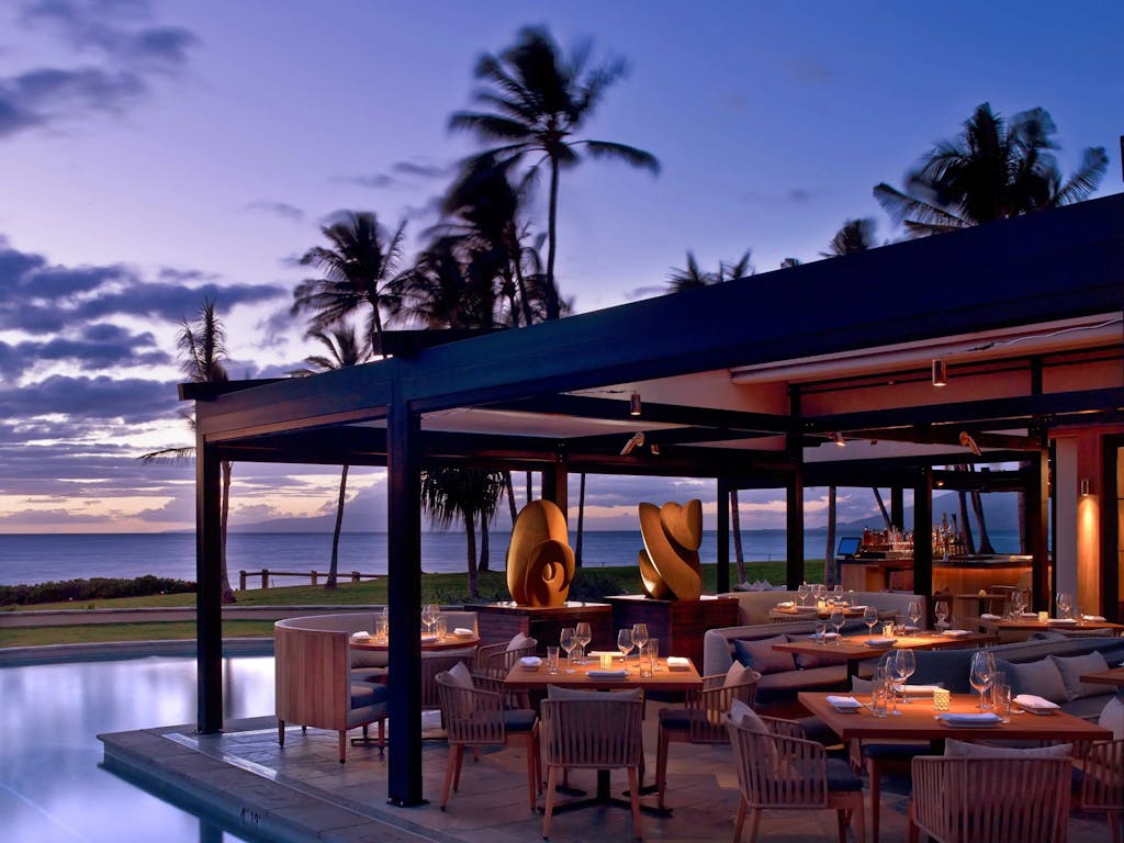 best honeymoon resorts in hawaii: Andaz
