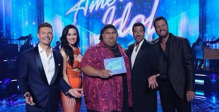 Iam Tongi American Idol Winner