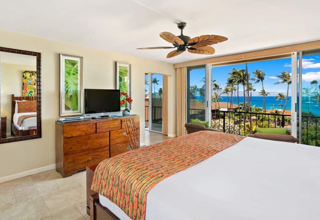 aston maui kaanapali villas 1 bedroom ocean view premium bedroom view 1 1440x993 1 1030x710