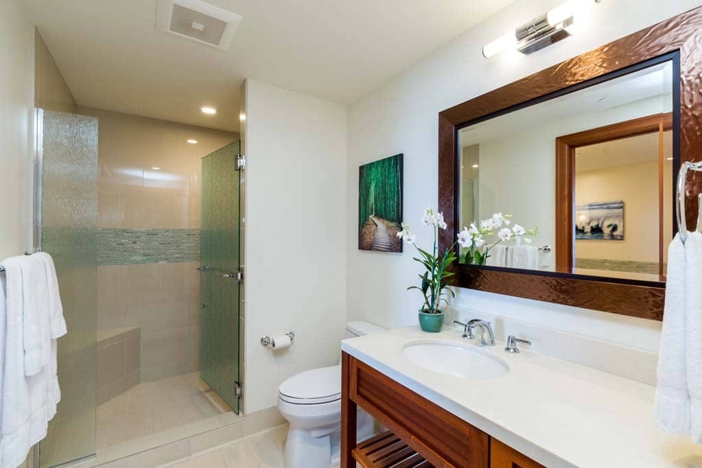 5. One Bedroom Villa Bathroom