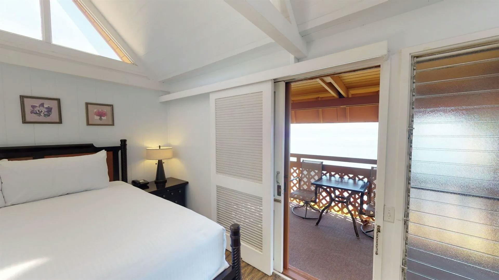 Oceanfront Room second floor bed and balcony 44a8d23b 1920w