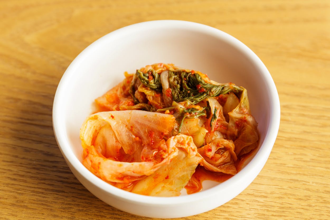 kimchee