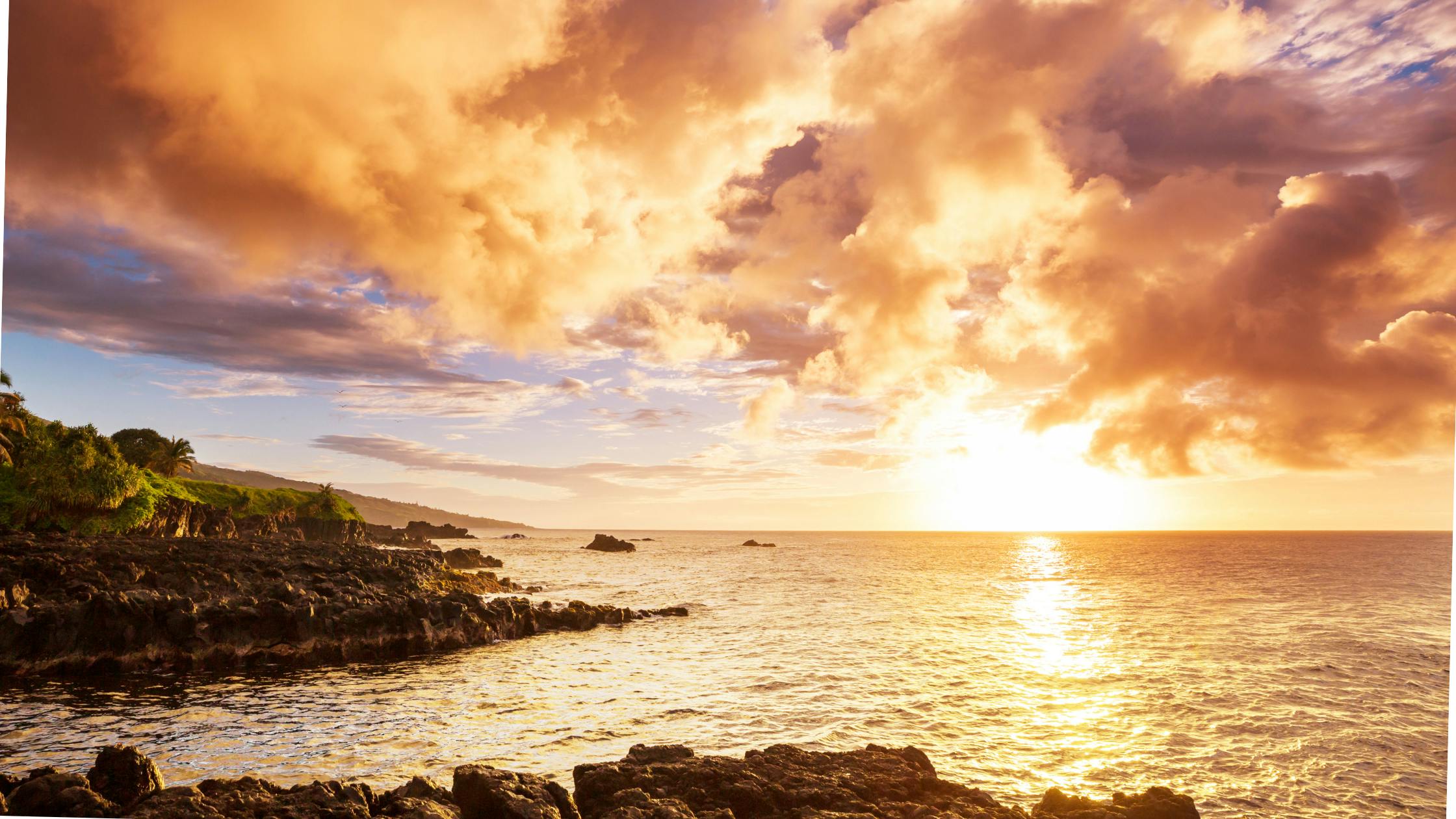 Best Hawaii Island for a Honeymoon