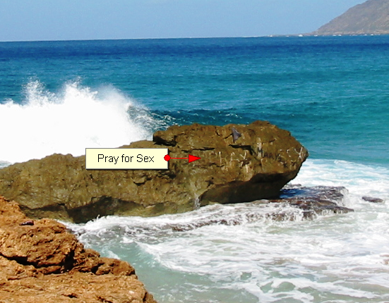 Not A Hawaiian Aphrodisiac Chant – Pray for Sex Beach | Hawaii Aloha Travel