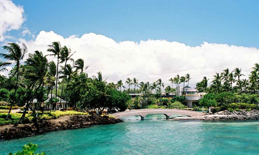 where to stay big island hawaii