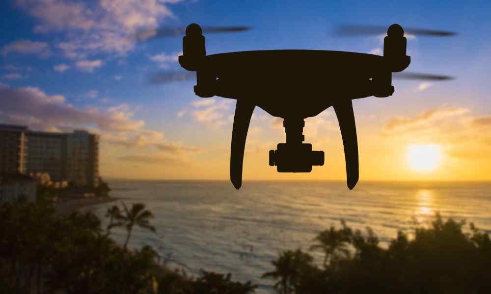 Hawaii Drone Laws
