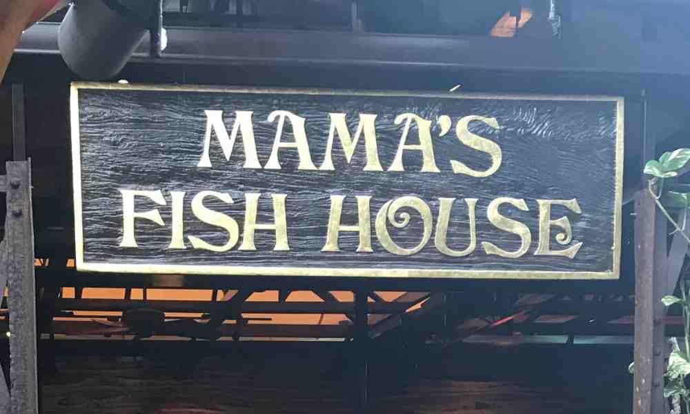 Mama's Fish House Maui