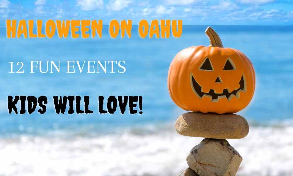 Ala Moana Halloween and other fun events