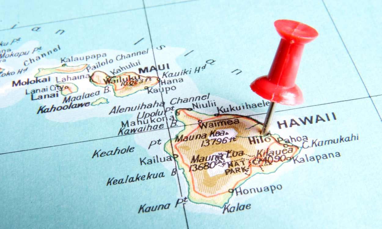 How Big is the Big Island of Hawaii? | Hawaii Aloha Travel
