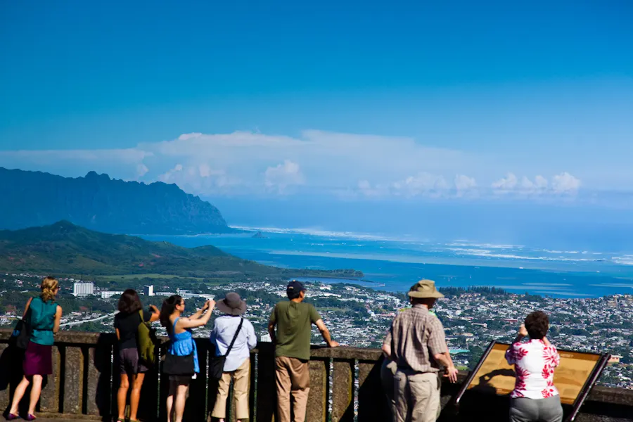 excursions-short-on-time-nuuanu-pali-lookout